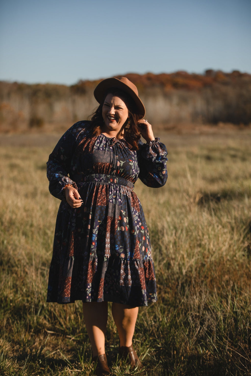 Eldara ~ Folklore Dress — gallery