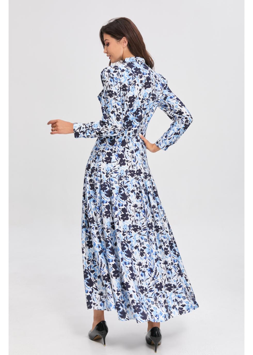 Pacifica Splash Dress — gallery