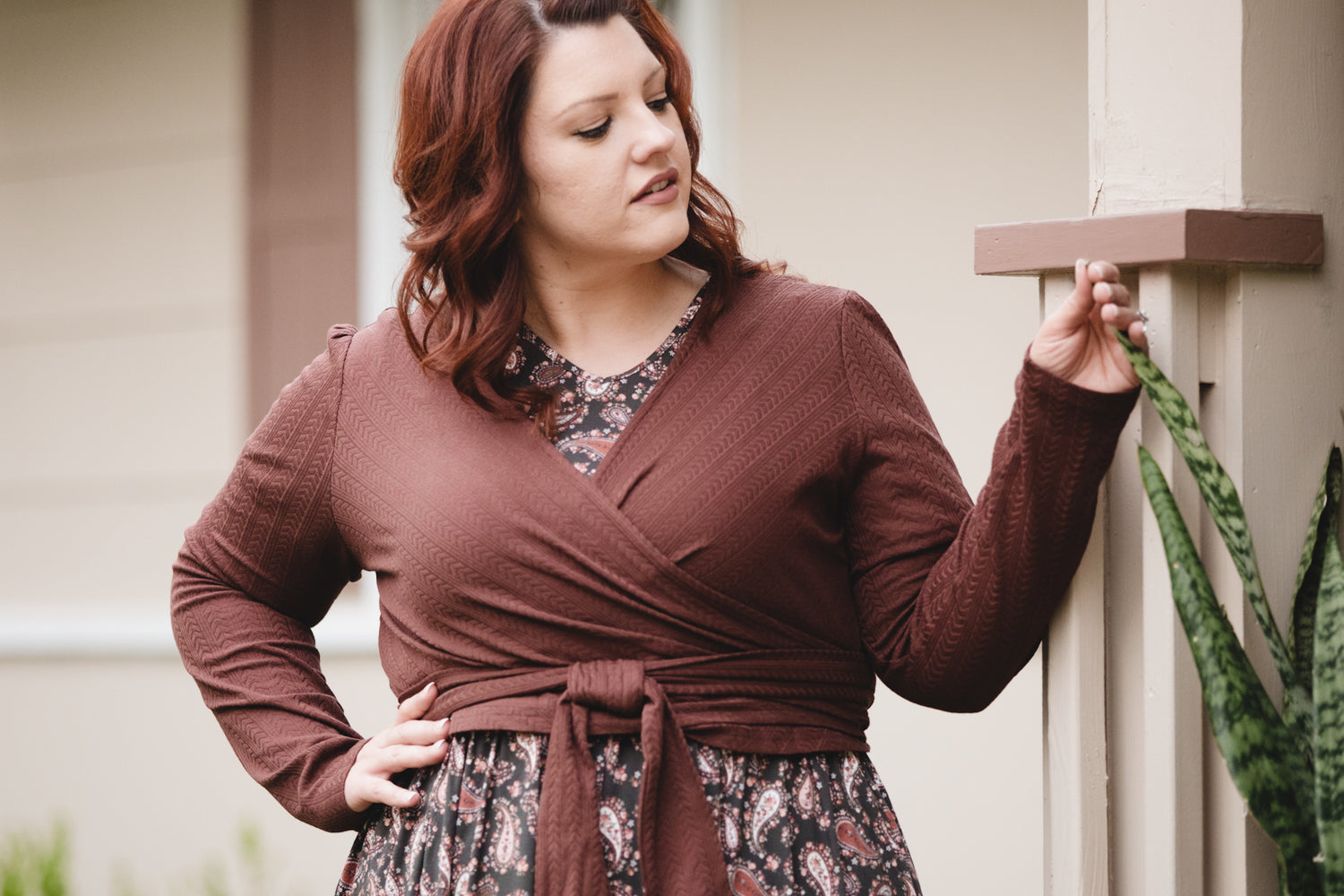 Pine & Paisley ~ Storybook Dress — gallery