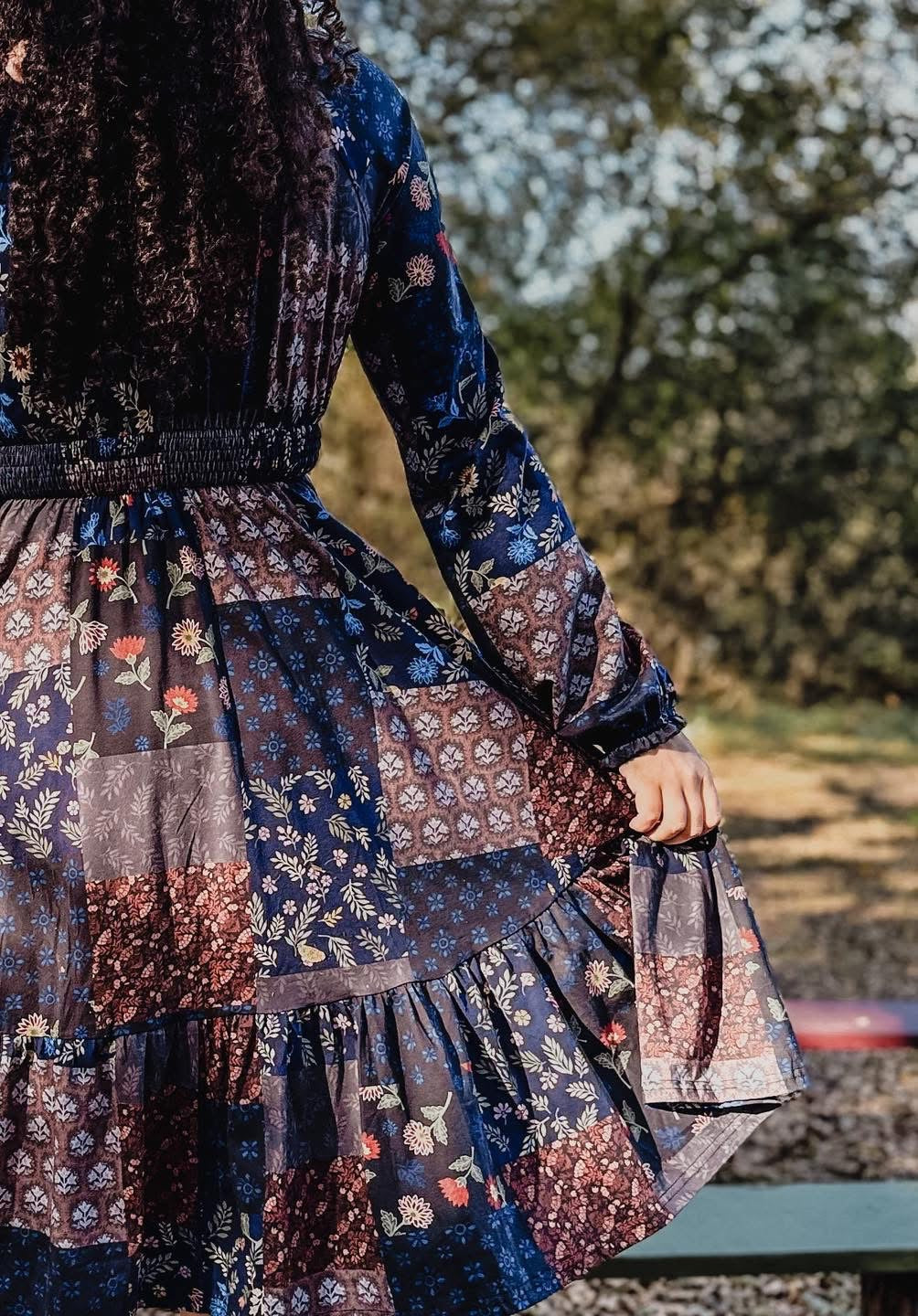Eldara ~ Folklore Dress — gallery