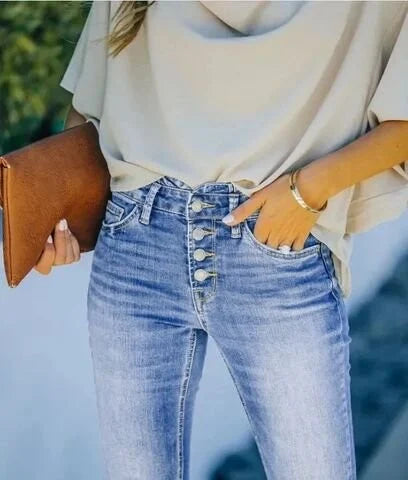 Stretchable Women's Denim