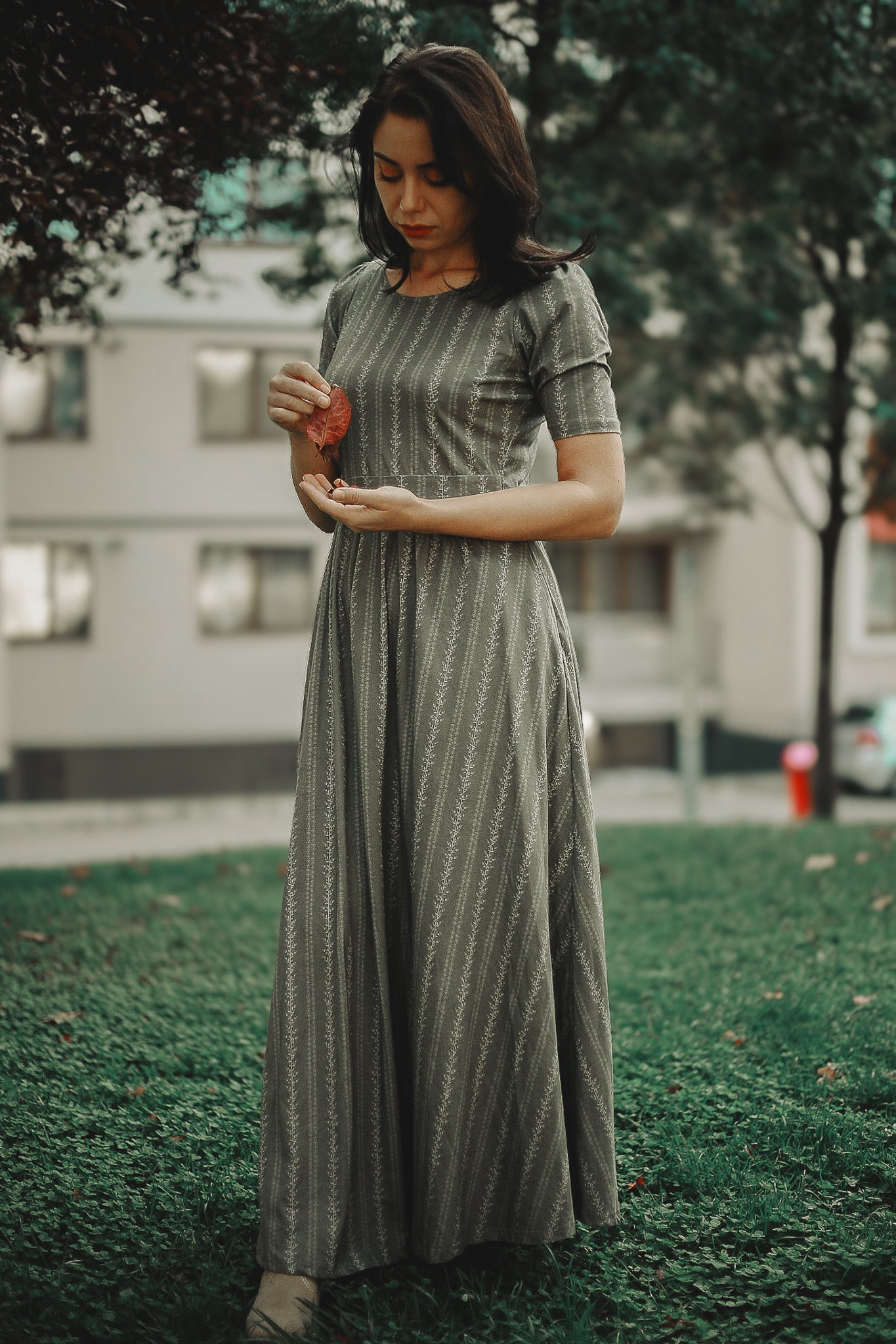 Juniper ~ Aleda Dress — gallery