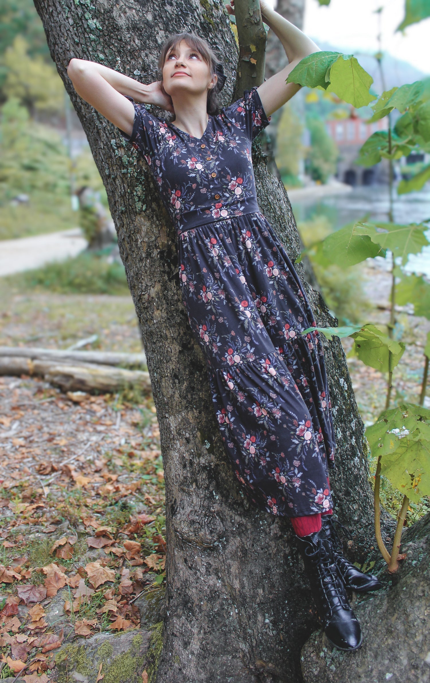 Diana ~ Hinterland Dress — gallery