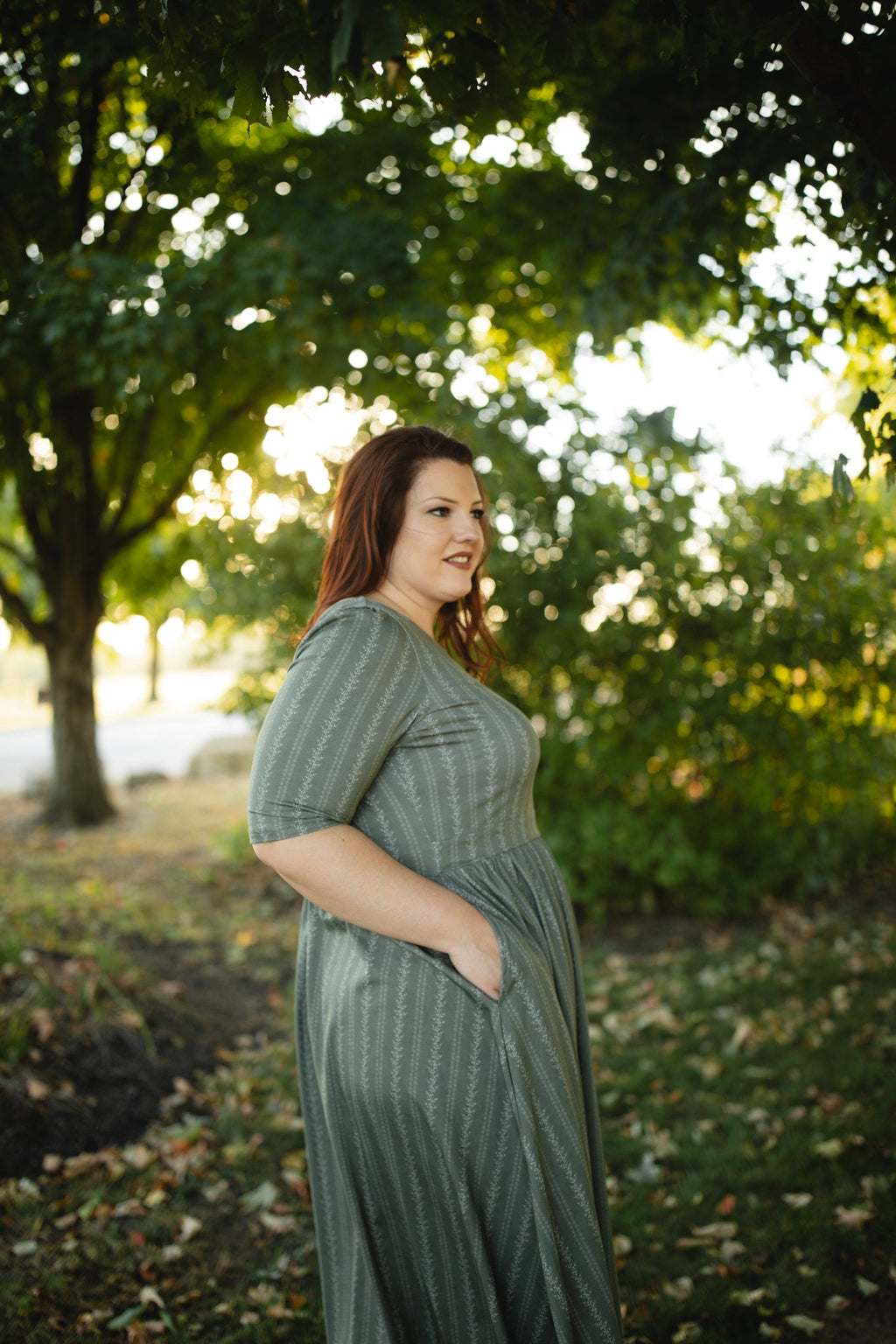 Juniper ~ Aleda Dress — gallery