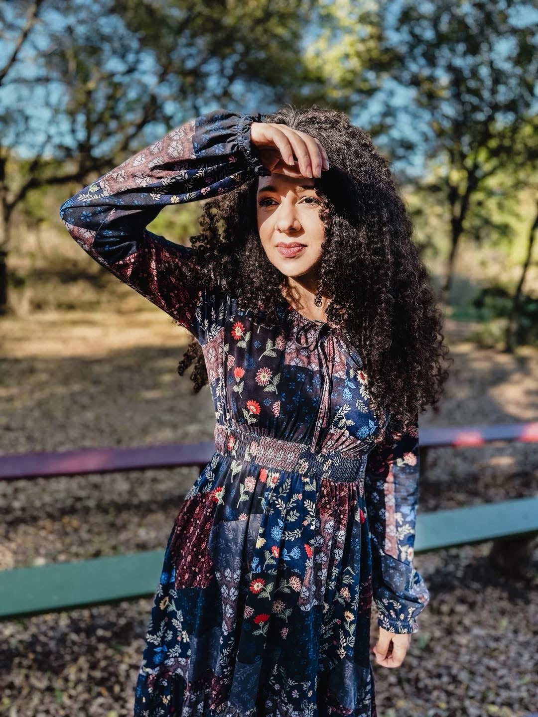 Eldara ~ Folklore Dress — gallery