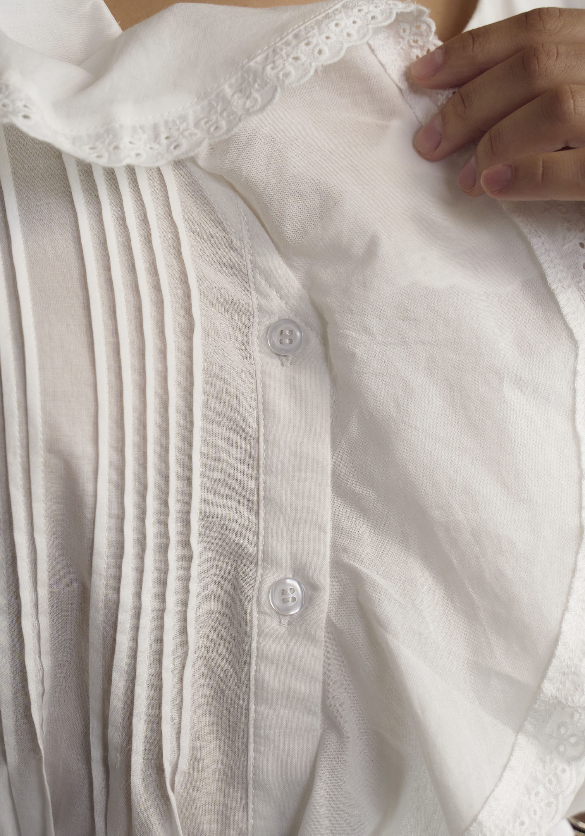 Hestia Linen Top & Skirt Set - gallery