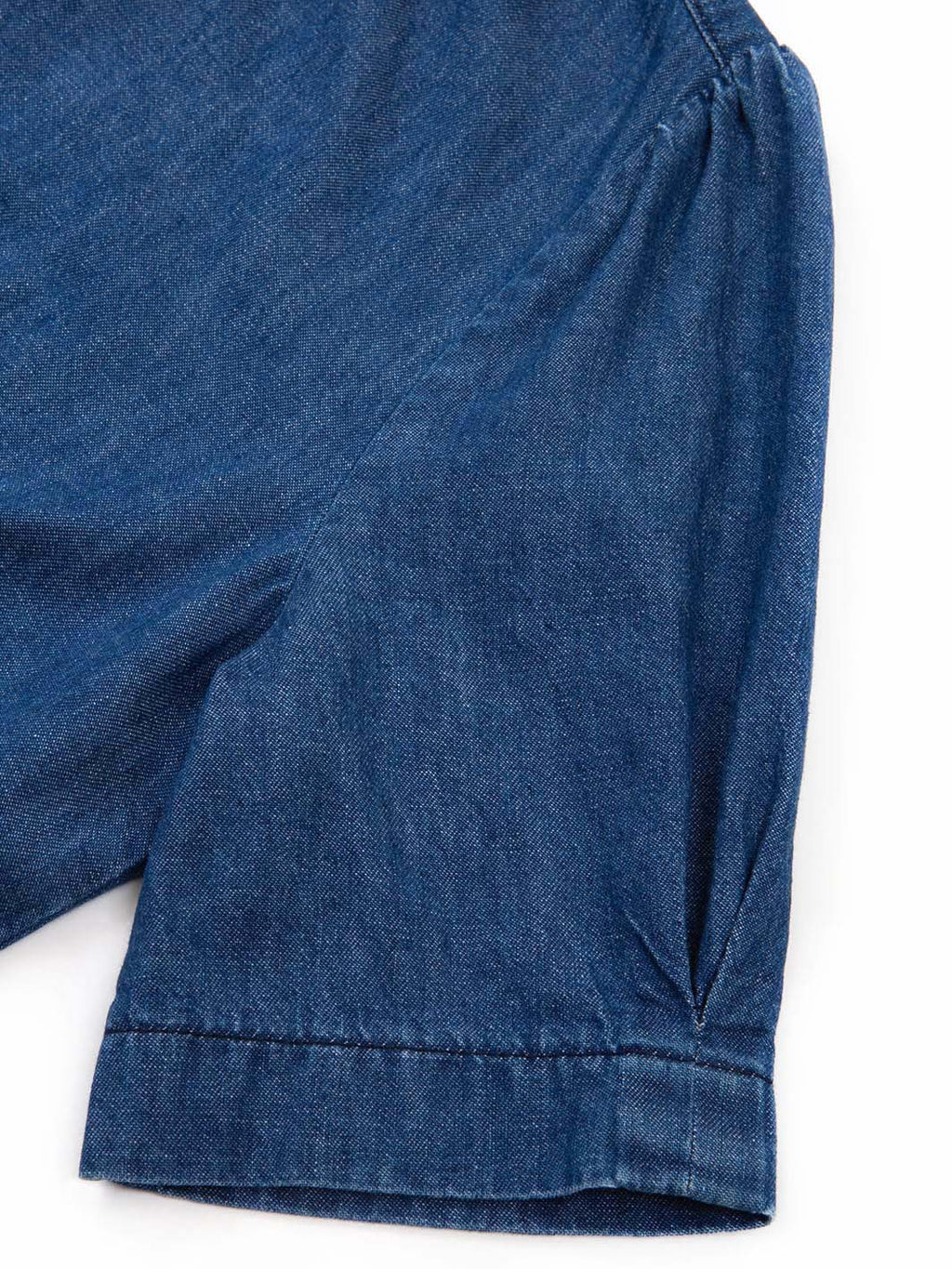Woodbridge Denim Dress — gallery