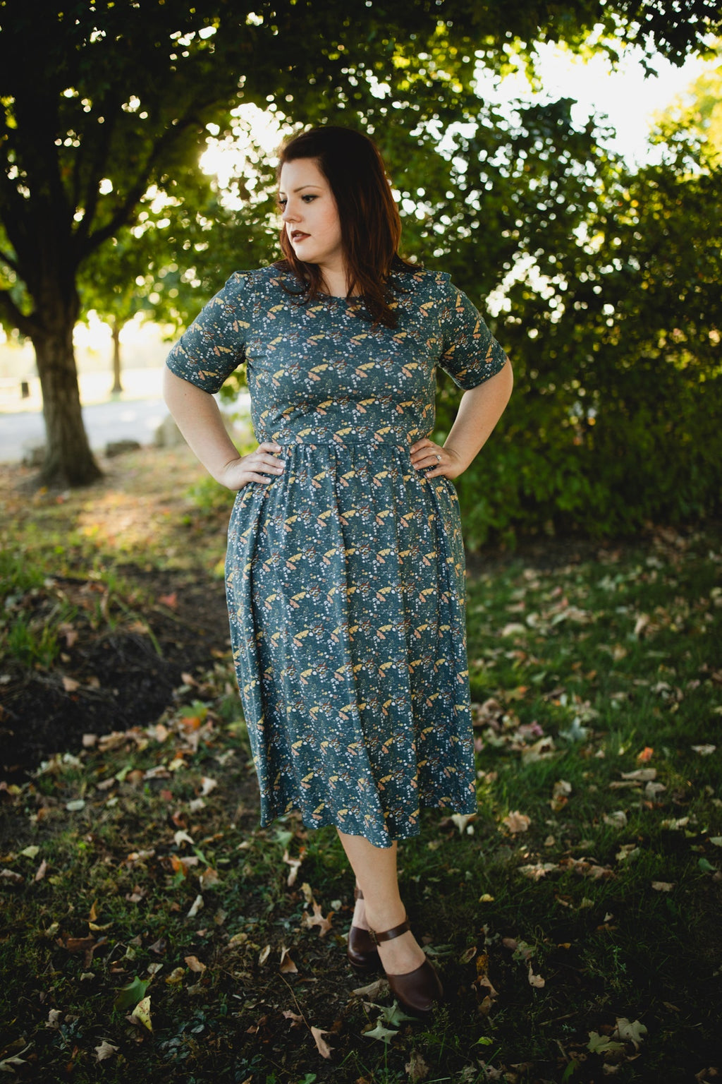 Aurelian Arbor ~ Everyday Dress — gallery