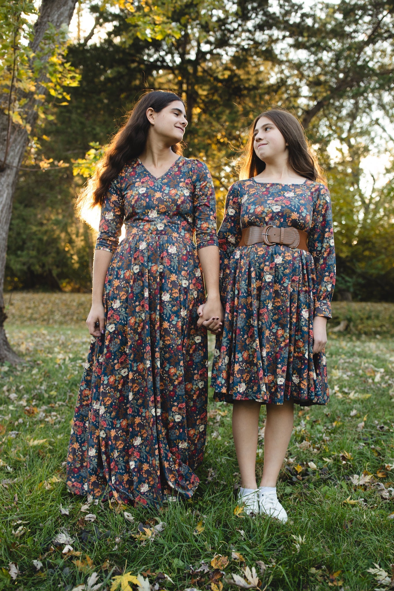 Boho Botanica ~ Classic Occasions Maxi — gallery