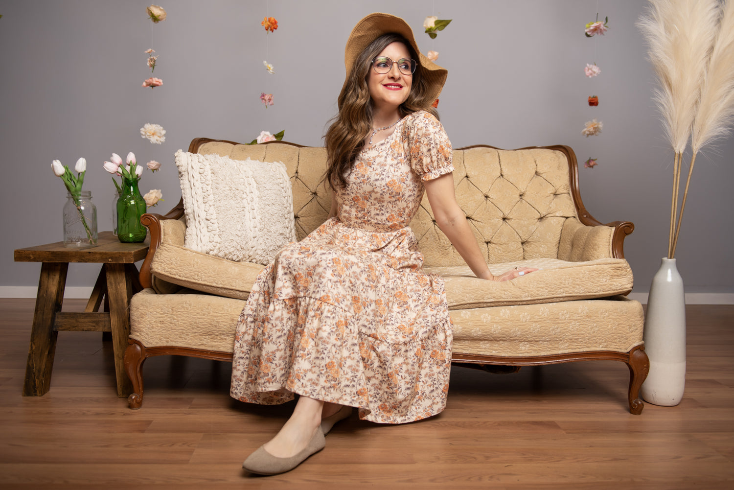 Honeythorne ~ Sweetheart Dress — gallery