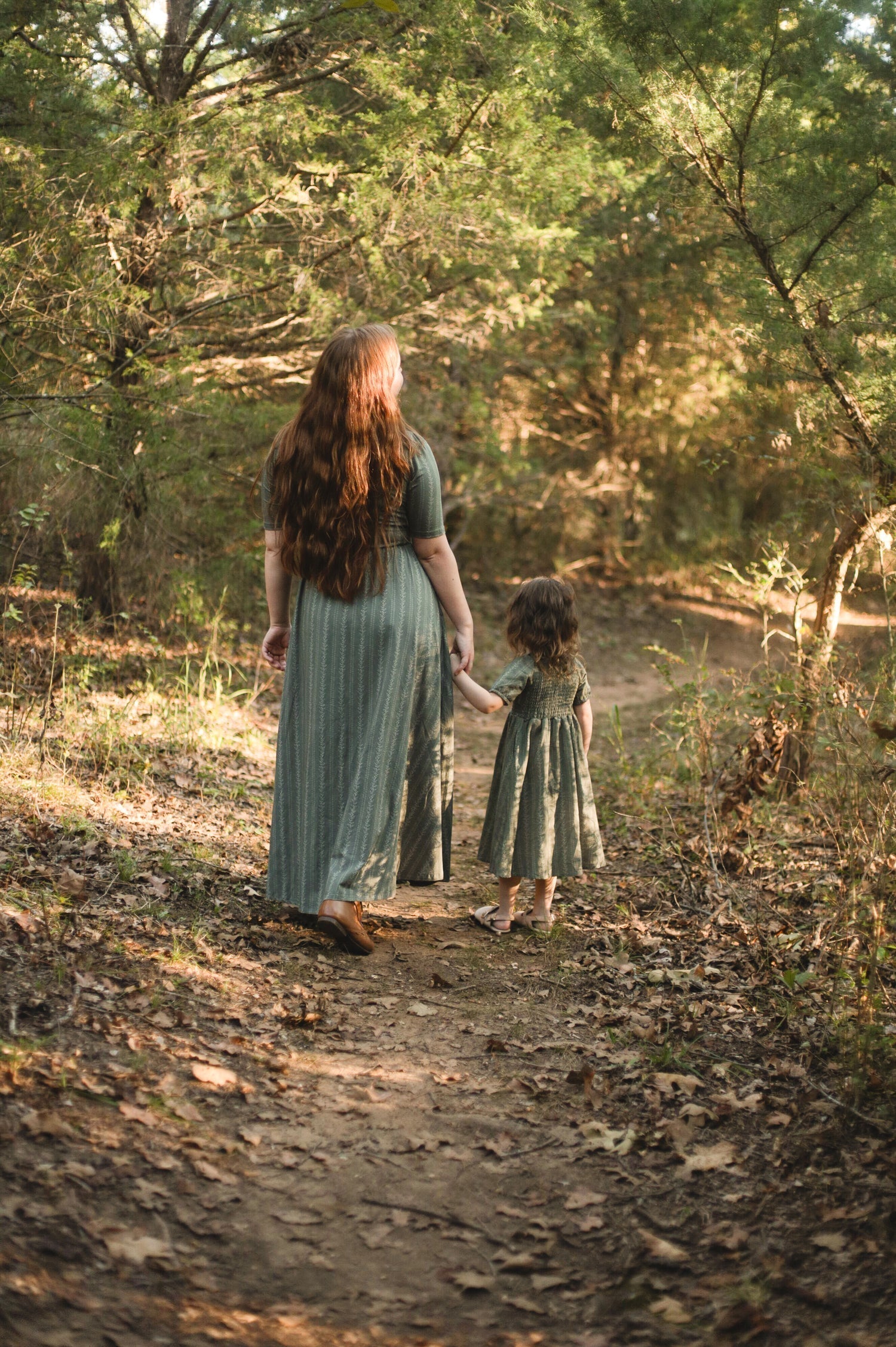 Juniper ~ Aleda Dress — gallery