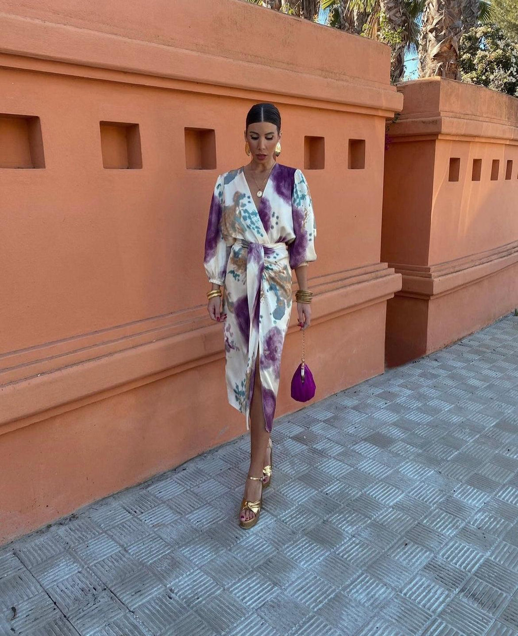 Elegant Luxe Dress