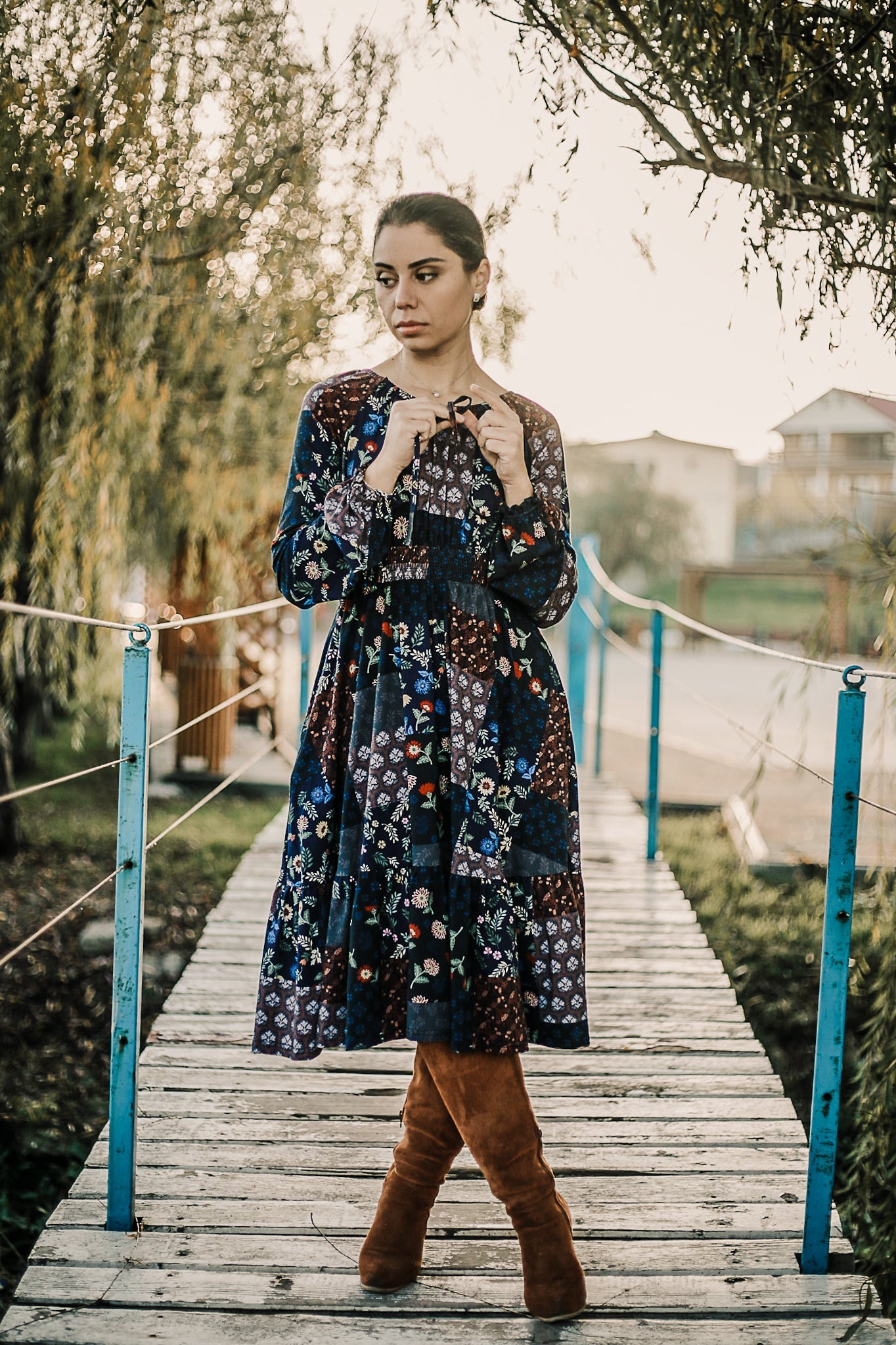 Eldara ~ Folklore Dress — gallery