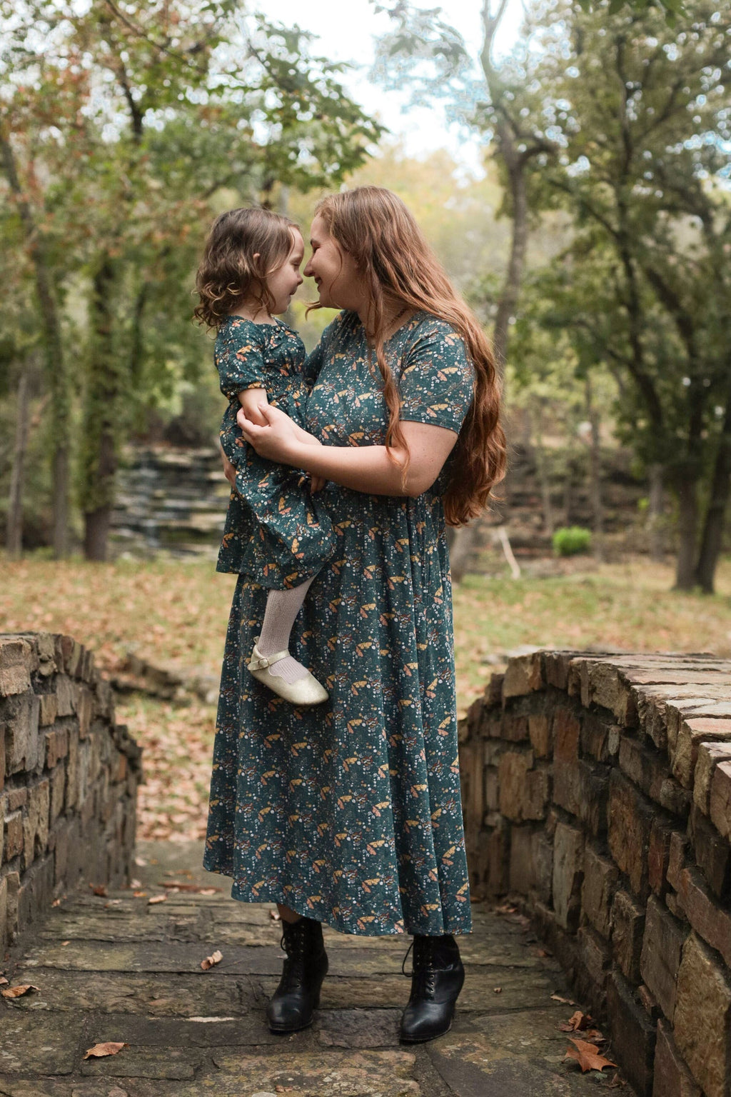 Aurelian Arbor ~ Everyday Dress — gallery