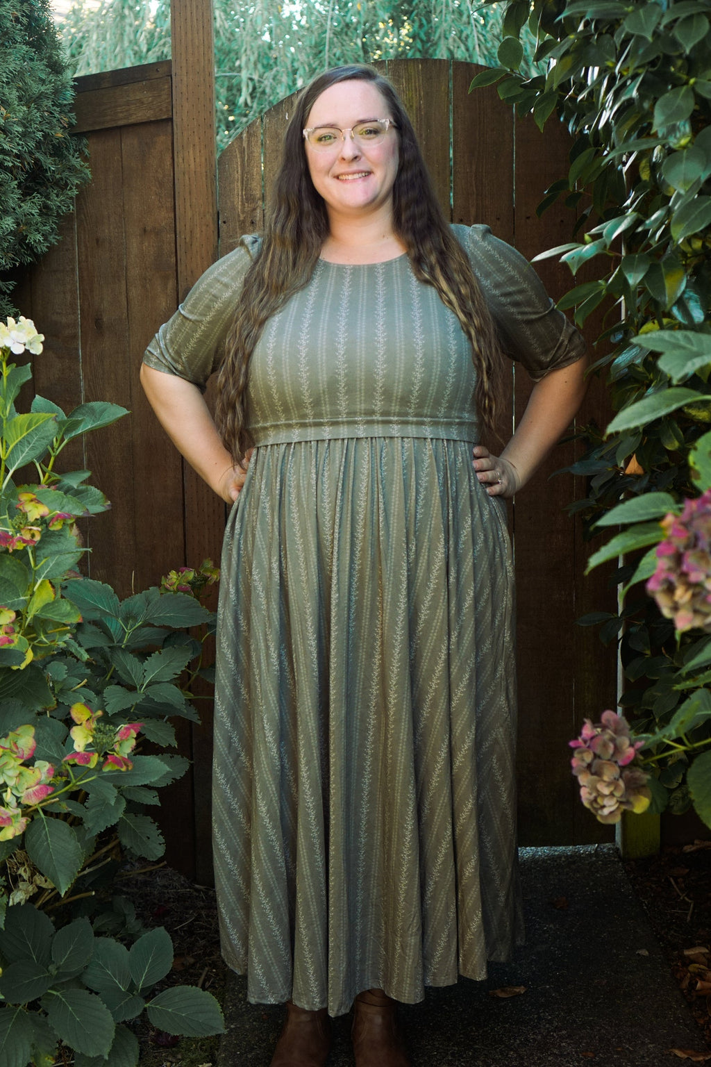 Juniper ~ Aleda Dress — gallery
