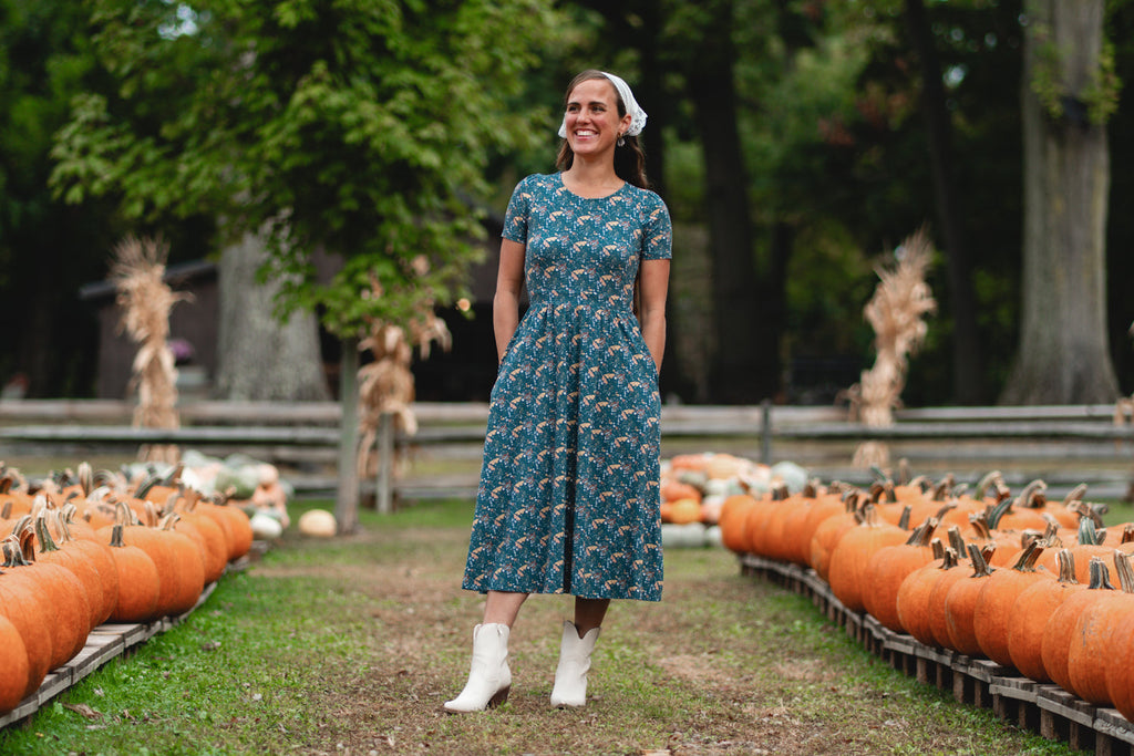 Aurelian Arbor ~ Everyday Dress — gallery