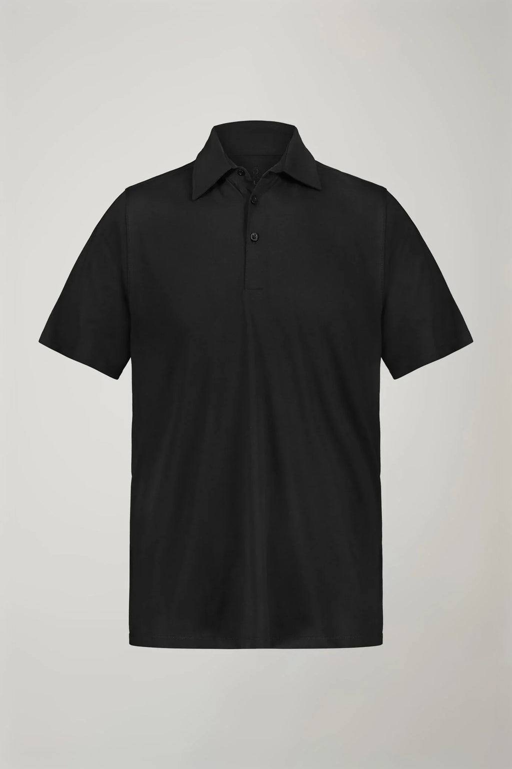 Supima Cotton Regular Fit Polo Shirt for Men — gallery