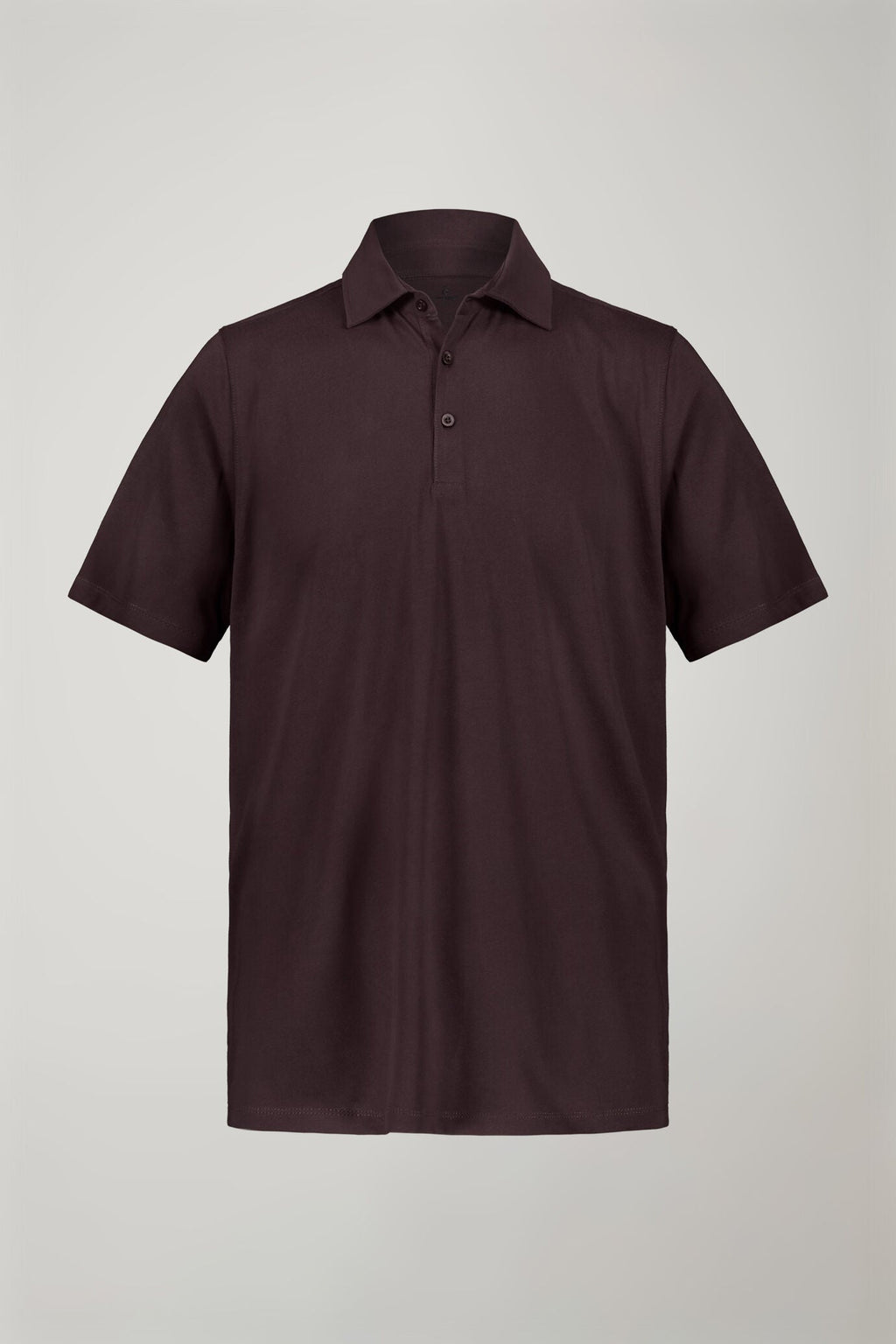 Supima Cotton Regular Fit Polo Shirt for Men — gallery
