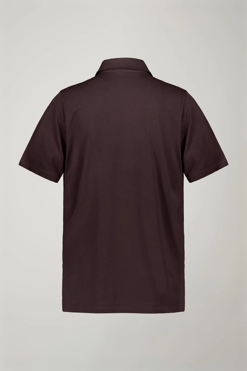Supima Cotton Regular Fit Polo Shirt for Men — gallery