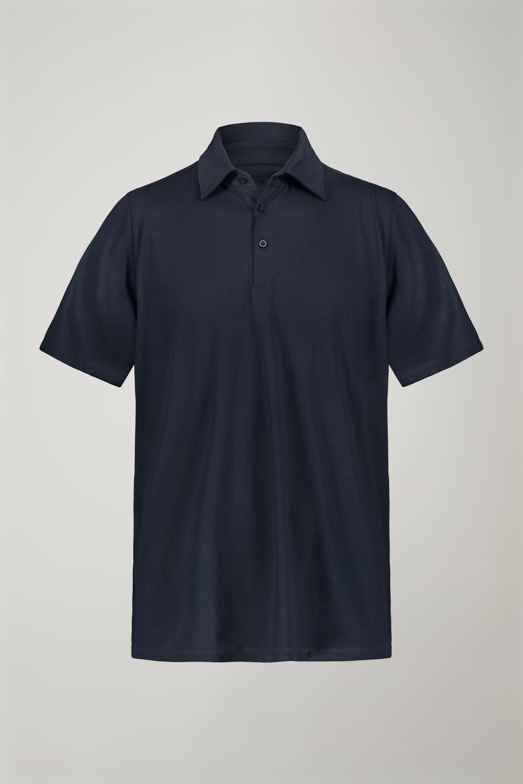 Supima Cotton Regular Fit Polo Shirt for Men — gallery