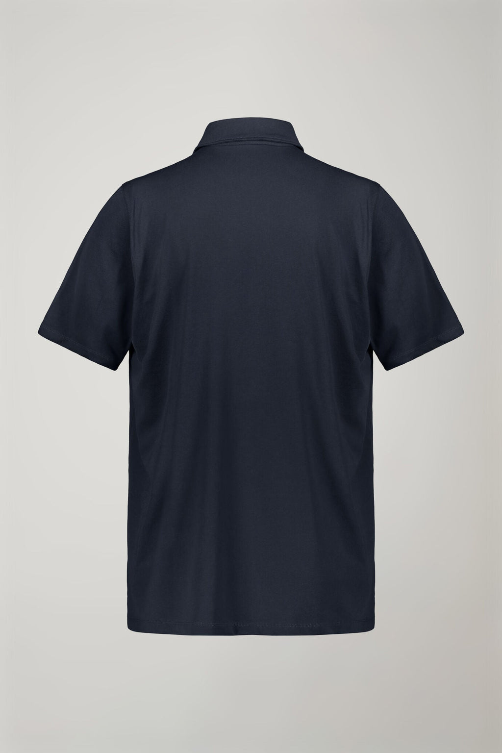 Supima Cotton Regular Fit Polo Shirt for Men — gallery