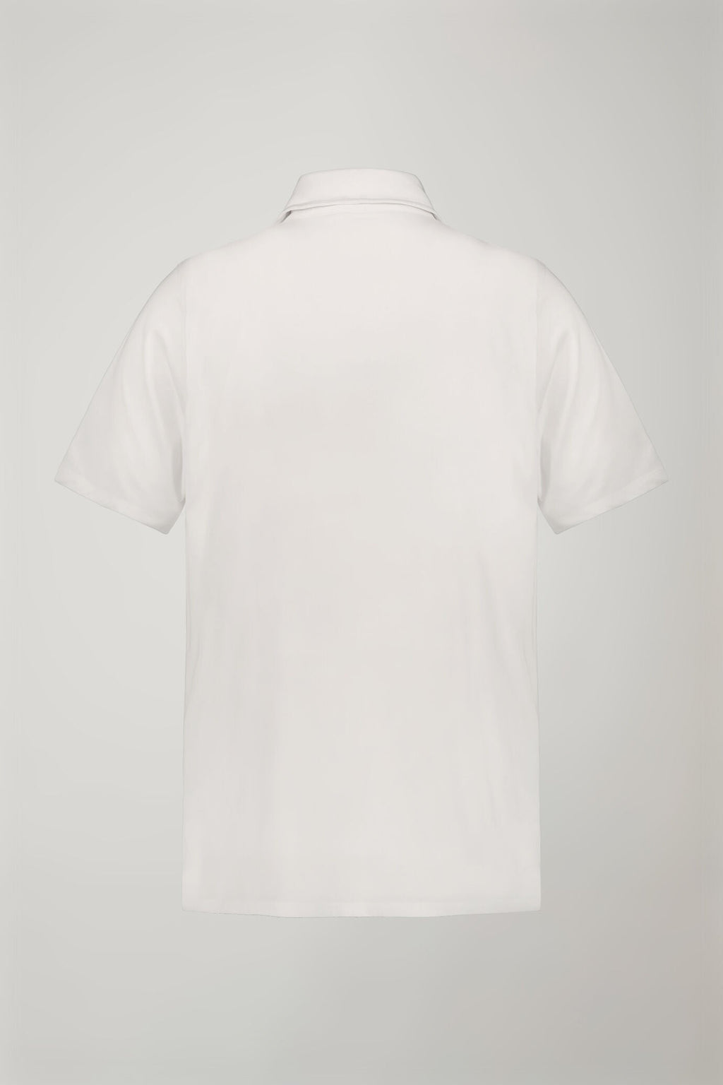 Supima Cotton Regular Fit Polo Shirt for Men — gallery