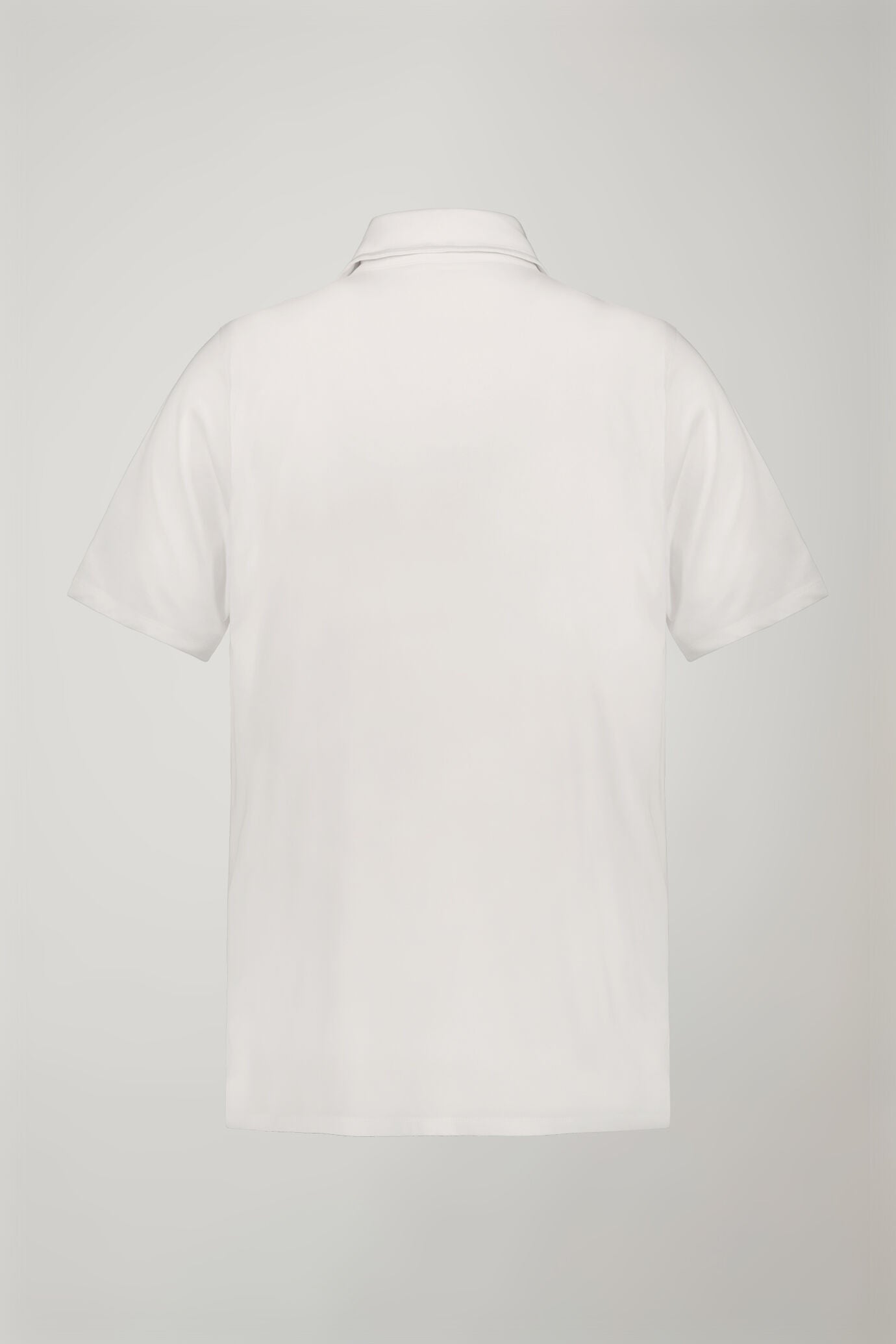 Supima Cotton Regular Fit Polo Shirt for Men — gallery