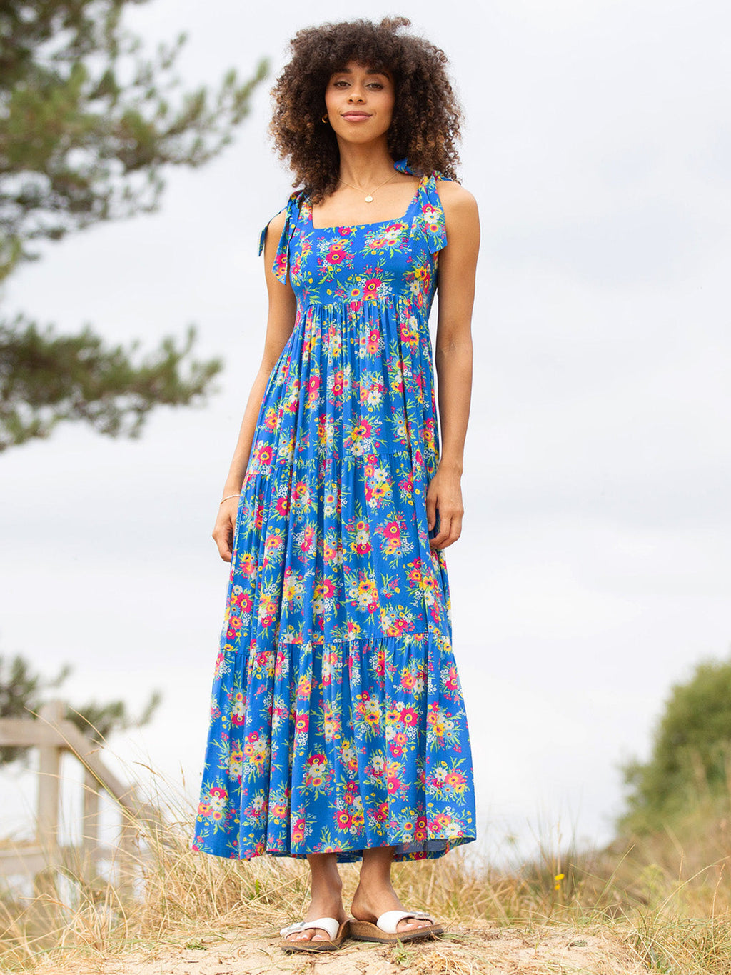 Littlemoor Woven Dress Posy