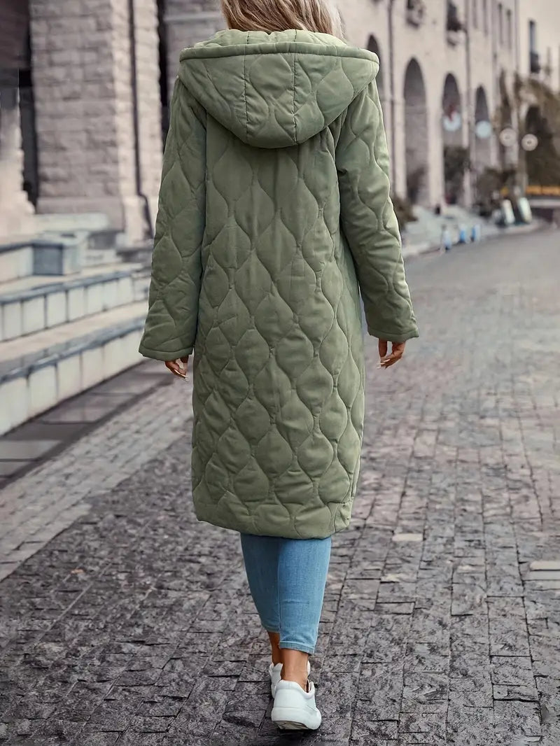 Classic Zip-Up Hoodie