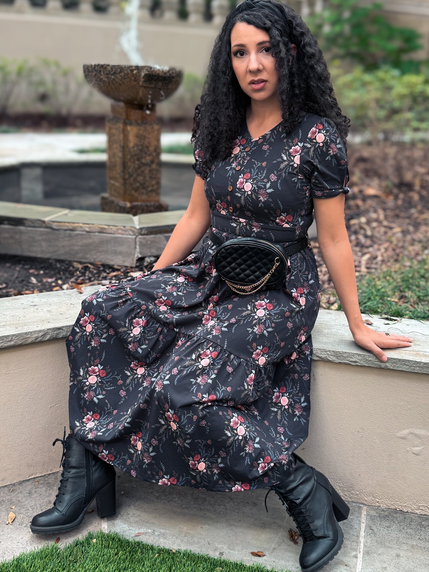 Diana ~ Hinterland Dress — gallery