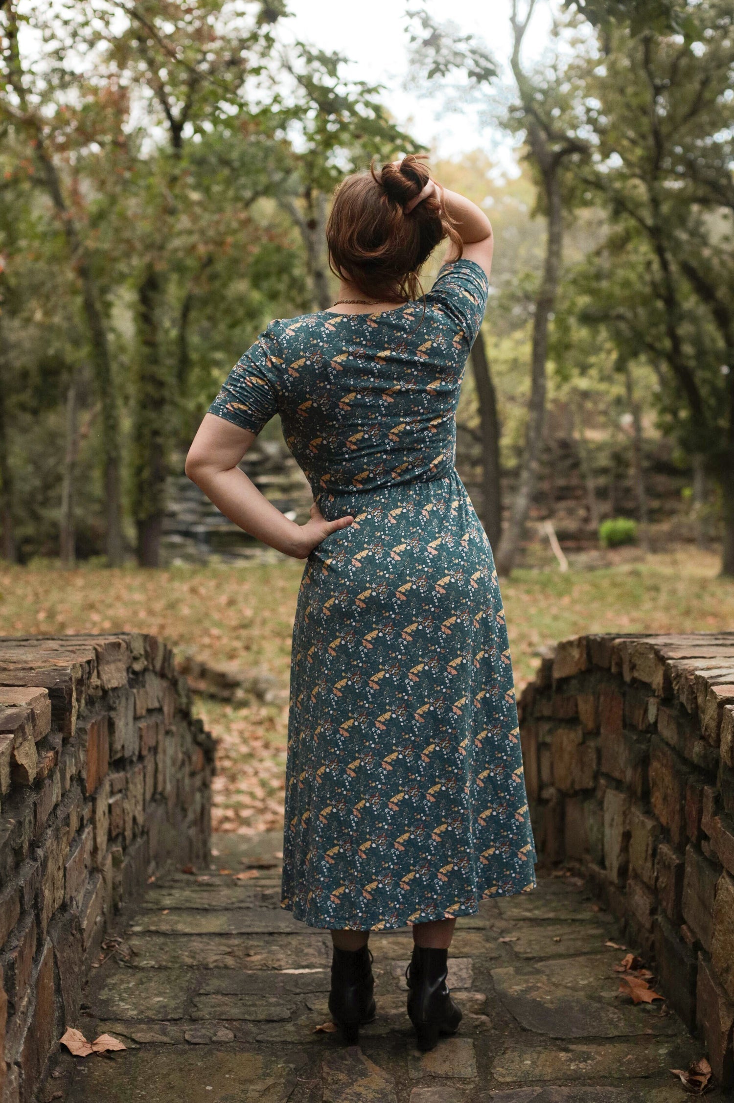 Aurelian Arbor ~ Everyday Dress — gallery