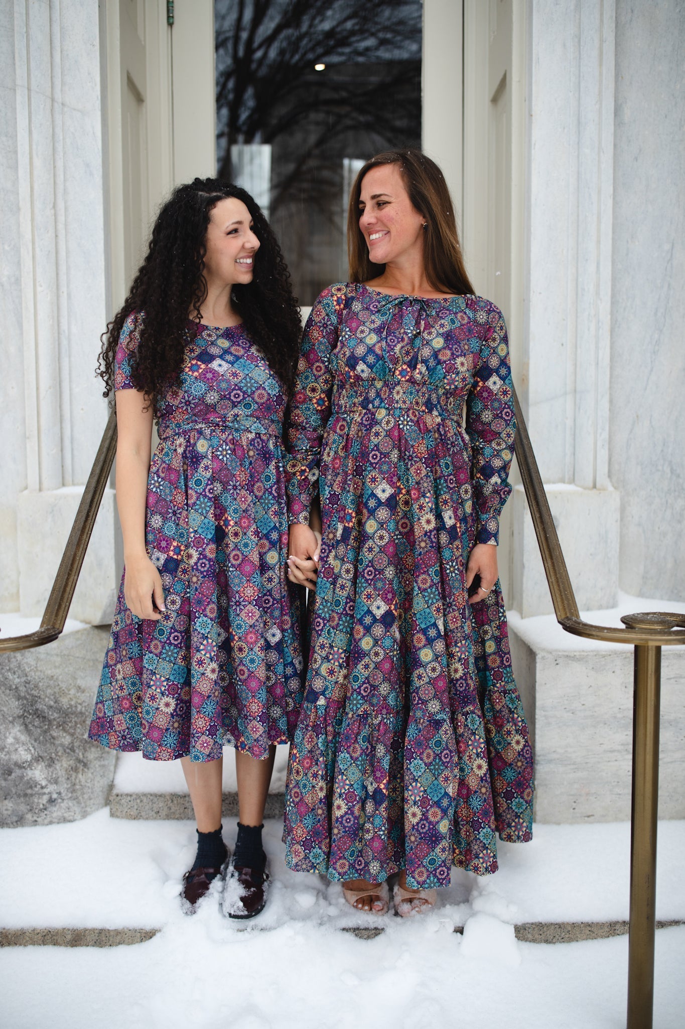 Kaleidoscope ~ Etta Dress — gallery