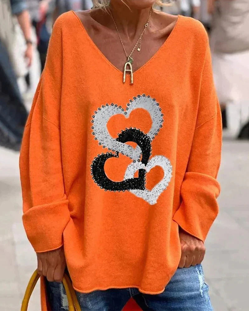 Arianna - Stylish and Comfortable Sweater