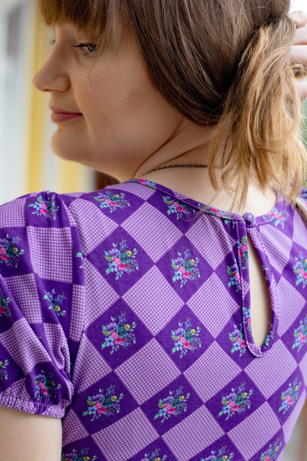 Mountain Laurel ~ Canterbury Patch Maxi — gallery