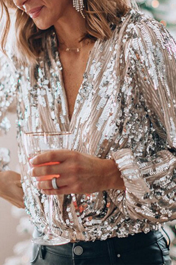 Elegant Chic Blouse