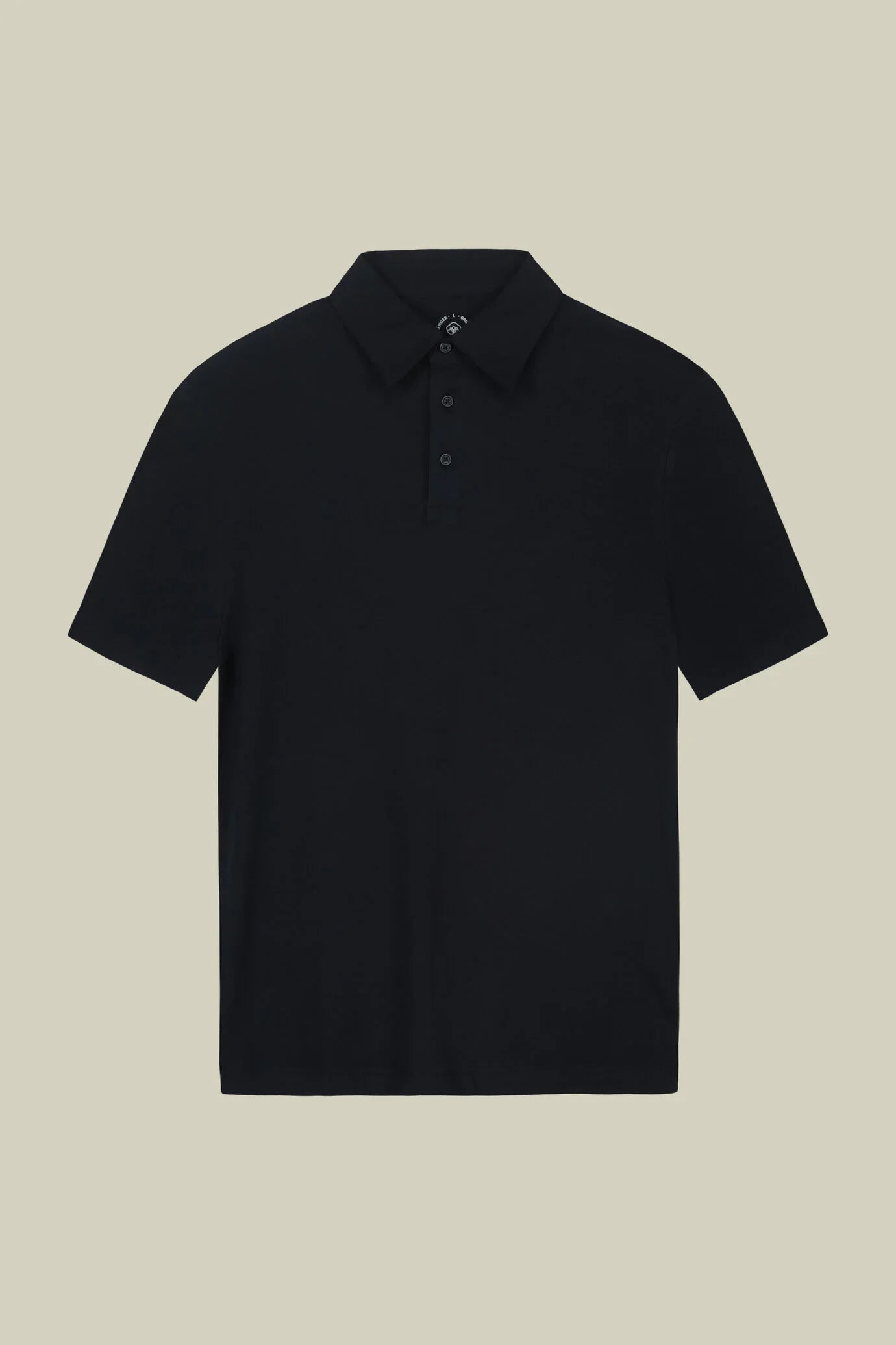 Organic Cotton Short-Sleeve Polo Shirt for Men — gallery