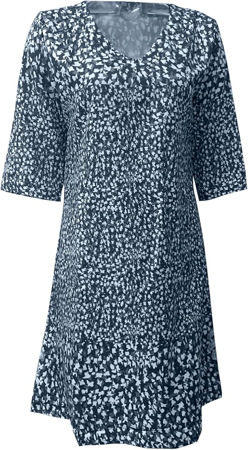 Stylish & Comfortable Women's Dress | High-Quality Fabric | Versatile Style