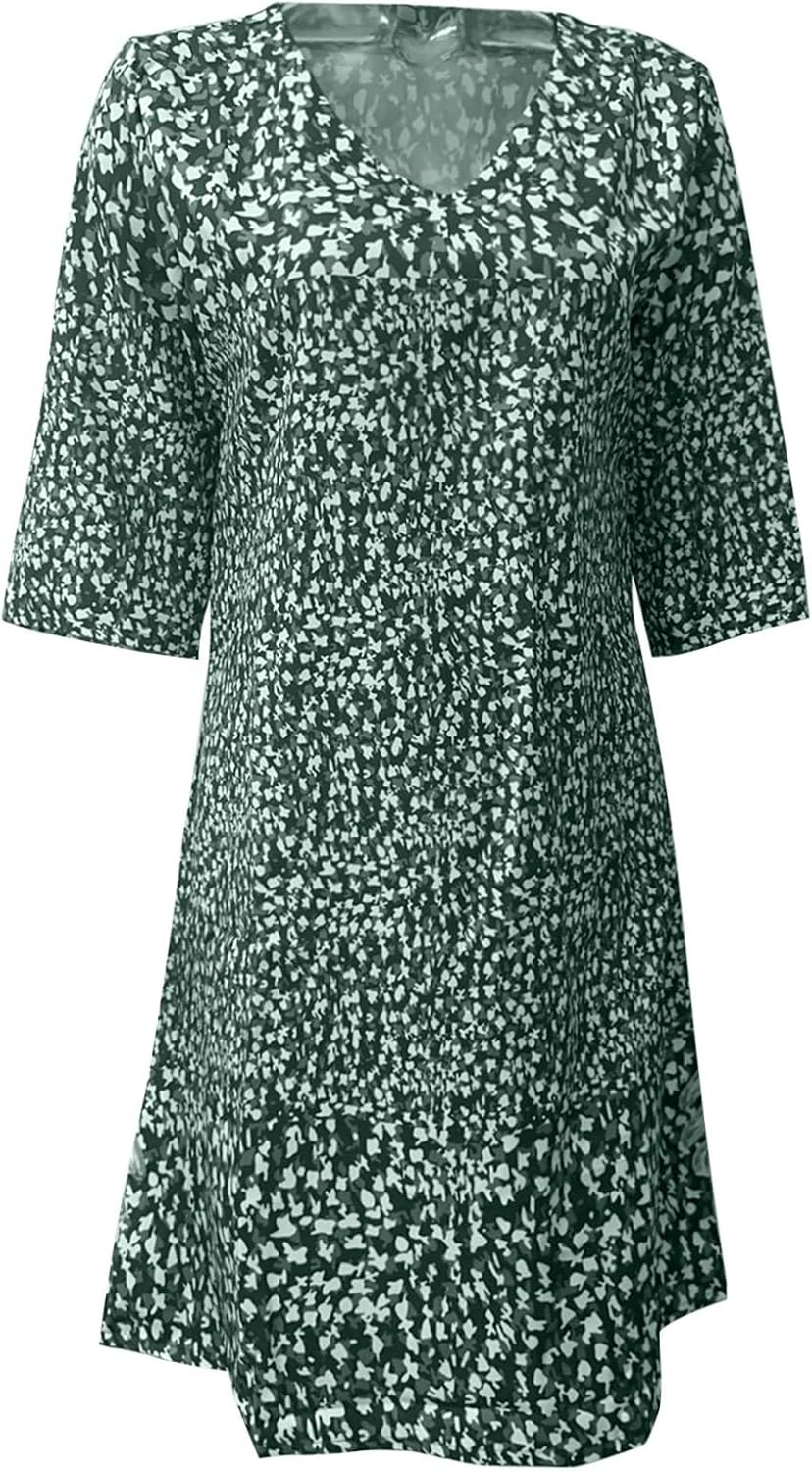 Stylish & Comfortable Women's Dress | High-Quality Fabric | Versatile Style