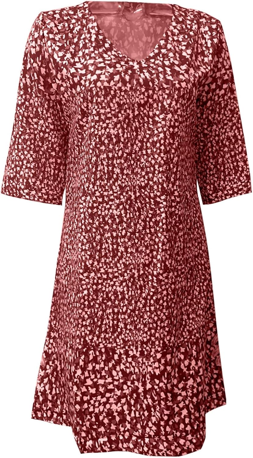 Stylish & Comfortable Women's Dress | High-Quality Fabric | Versatile Style