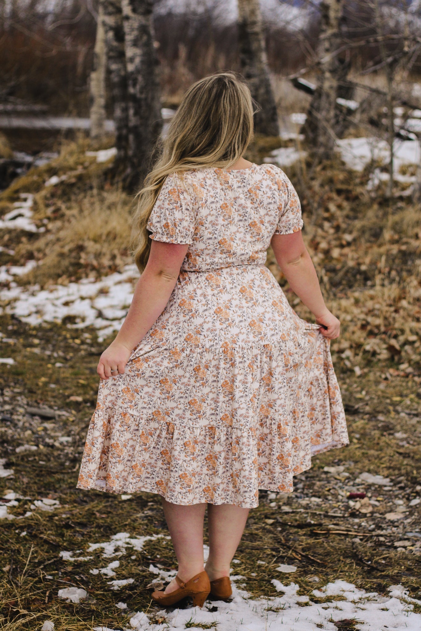 Honeythorne ~ Sweetheart Dress — gallery