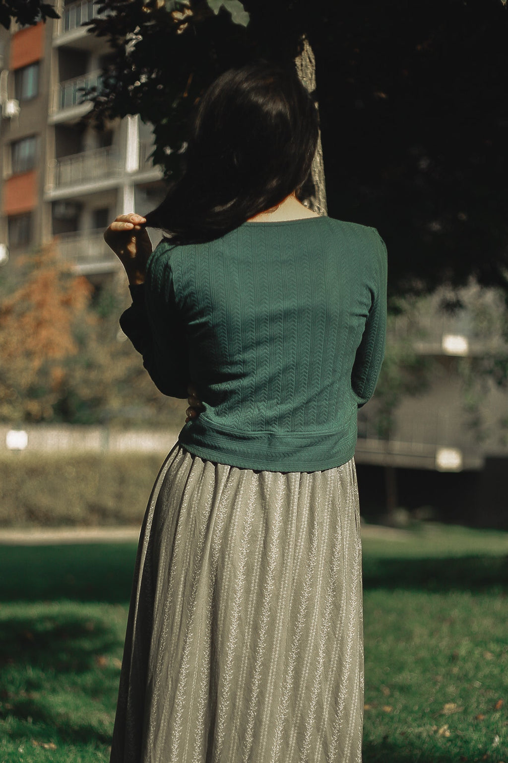 Juniper ~ Aleda Dress — gallery