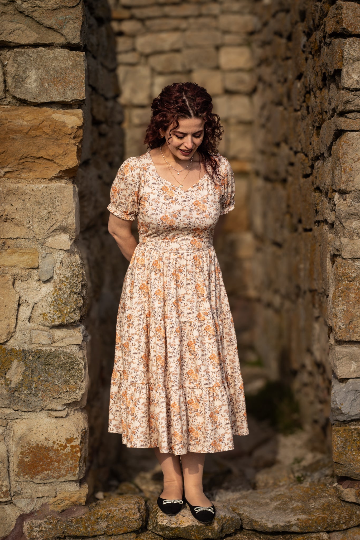 Honeythorne ~ Sweetheart Dress — gallery