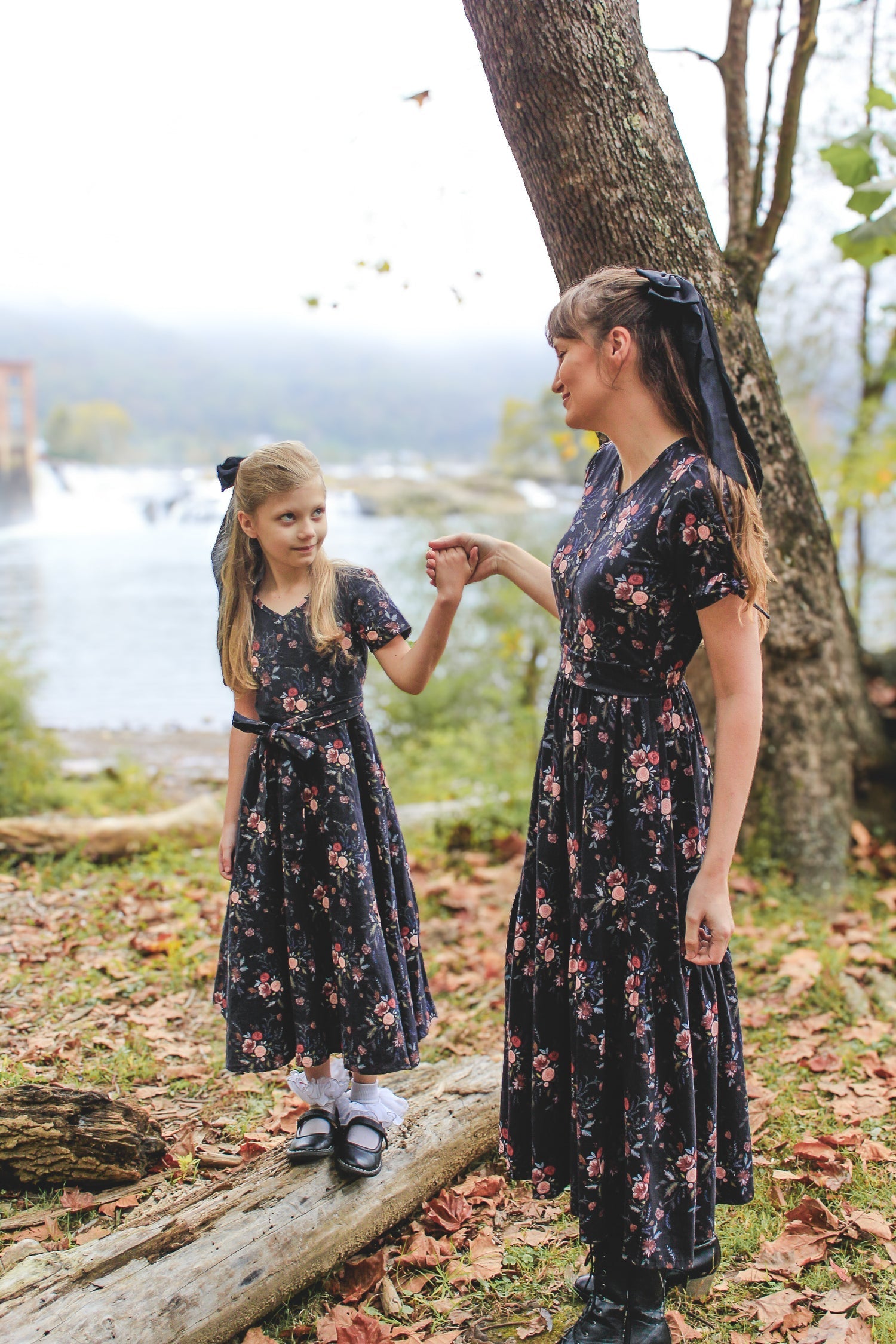 Diana ~ Hinterland Dress — gallery