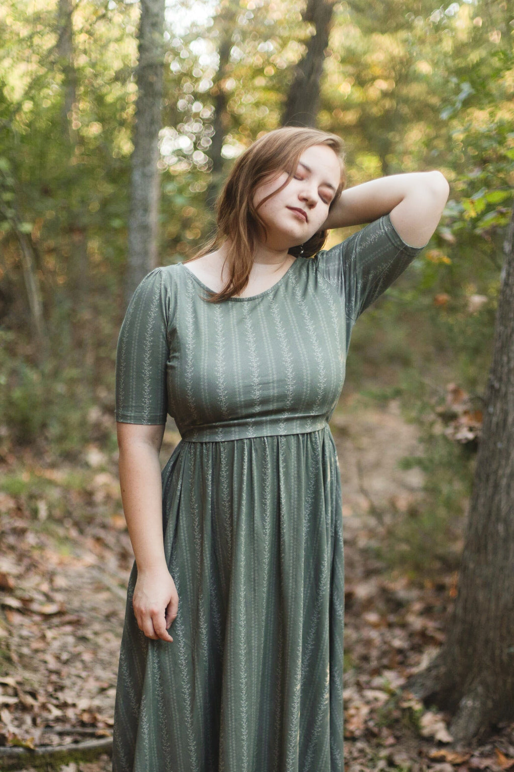 Juniper ~ Aleda Dress — gallery