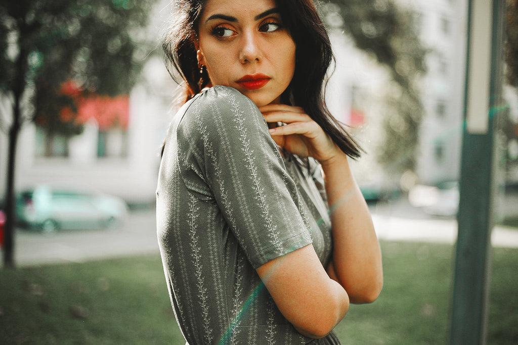 Juniper ~ Aleda Dress — gallery