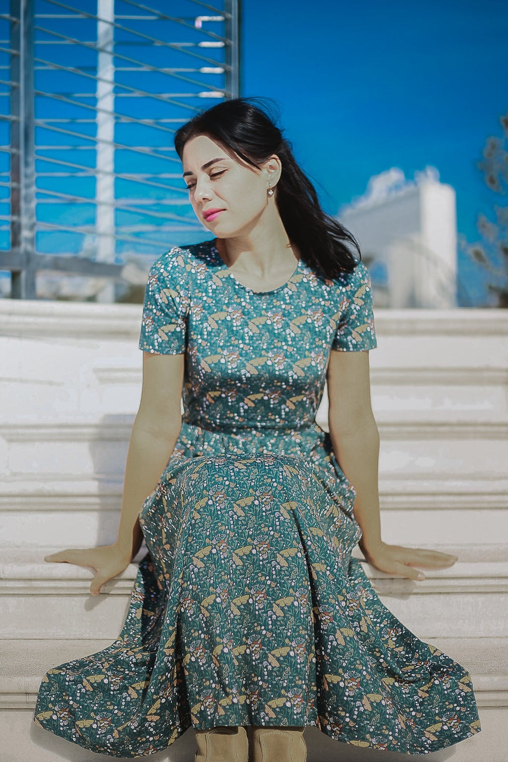 Aurelian Arbor ~ Everyday Dress — gallery