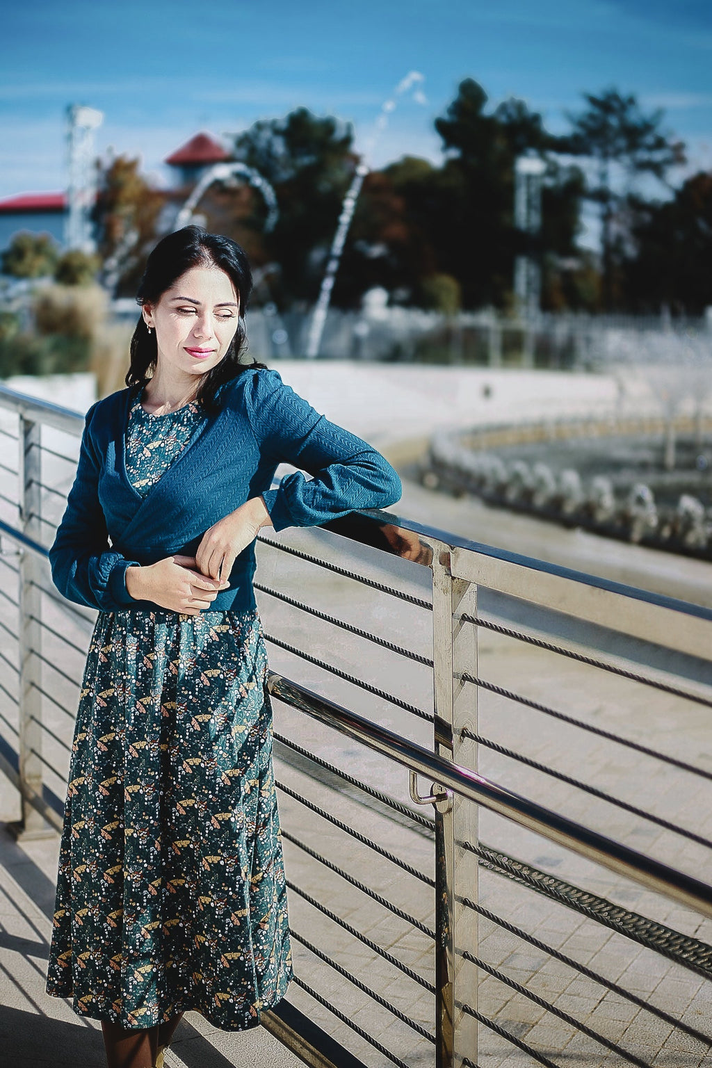 Aurelian Arbor ~ Everyday Dress — gallery