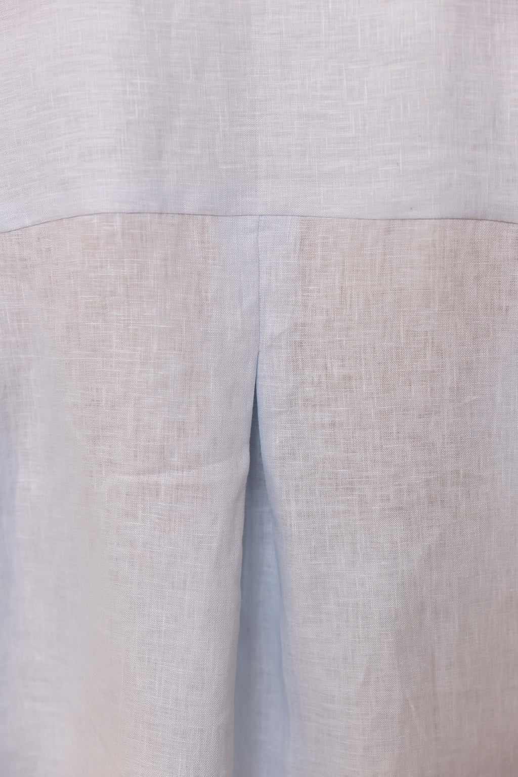 Morning Haze Shirt-Beige Top for Women - gallery