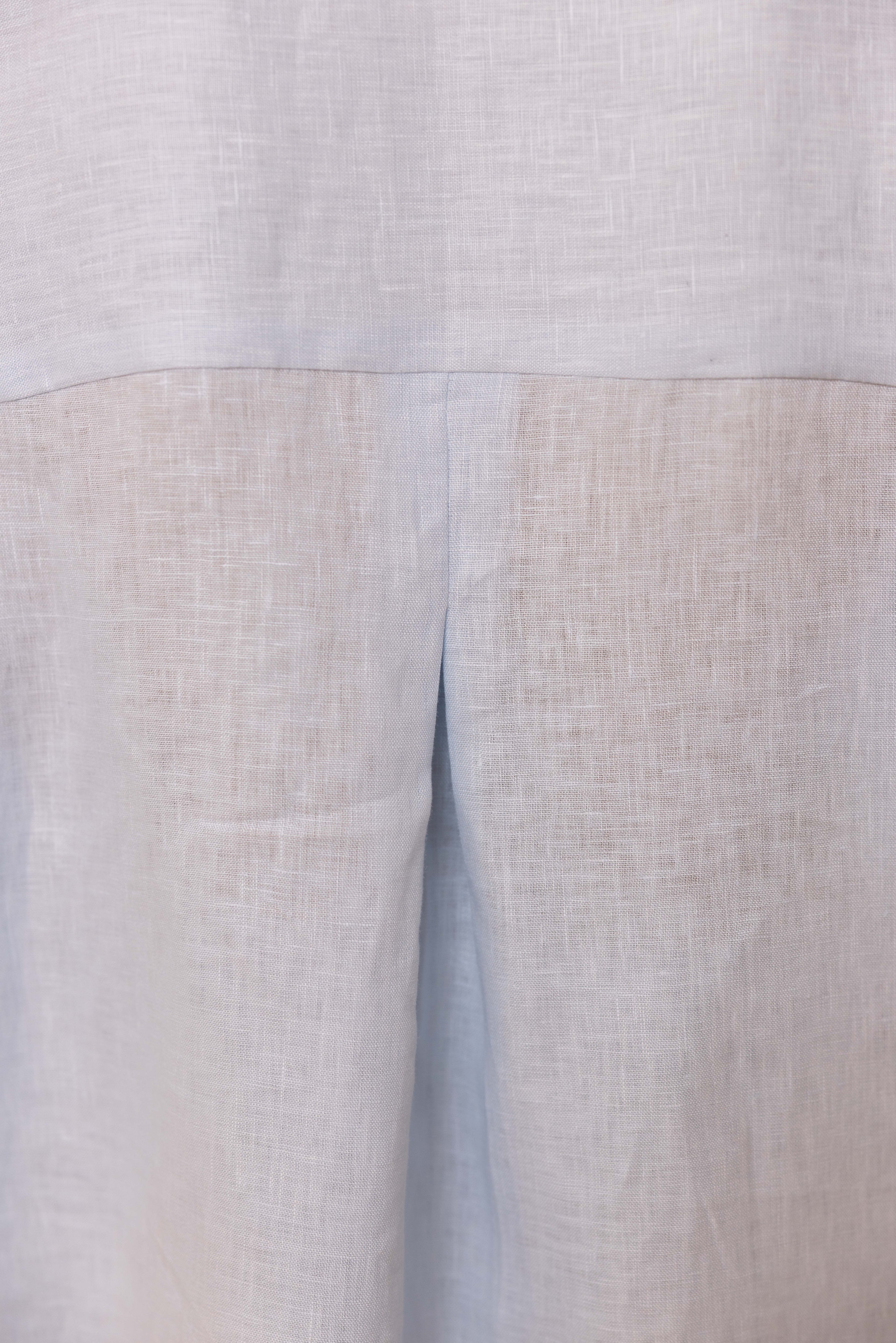 Morning Haze Shirt-Beige Top for Women - gallery