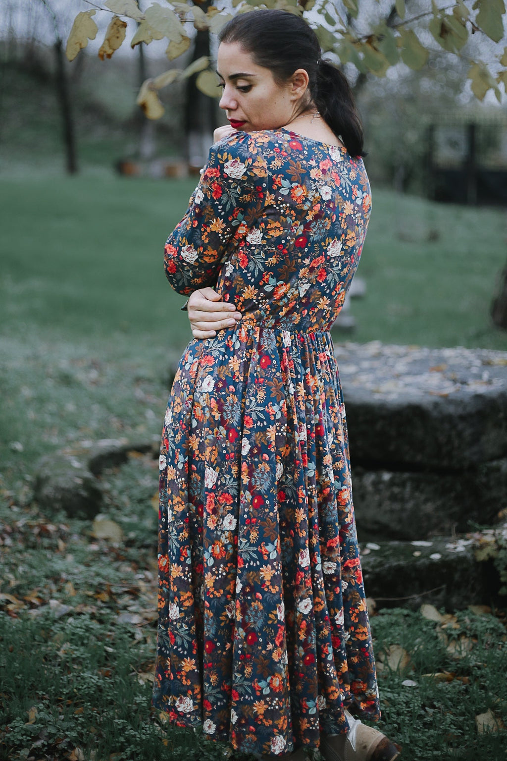 Boho Botanica ~ Windermere Dress — gallery